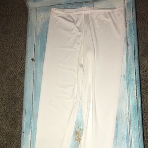 White size medium ClimateRight Cuddle duds